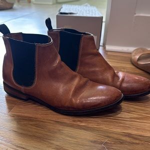 Paolo Chelsea Boots